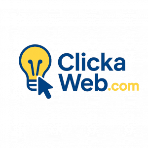 Logo Clickaweb Diseño de paginas web en Donostia, Bilbao y España