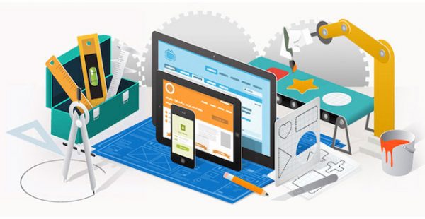 rediseño de sitios web