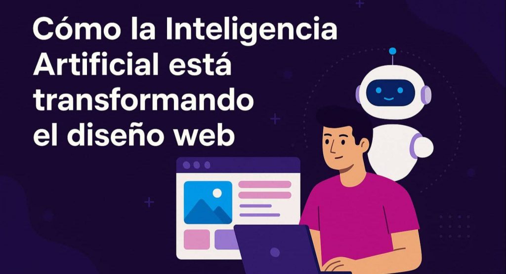 IA en Diseño web de Donostia Clicaweb