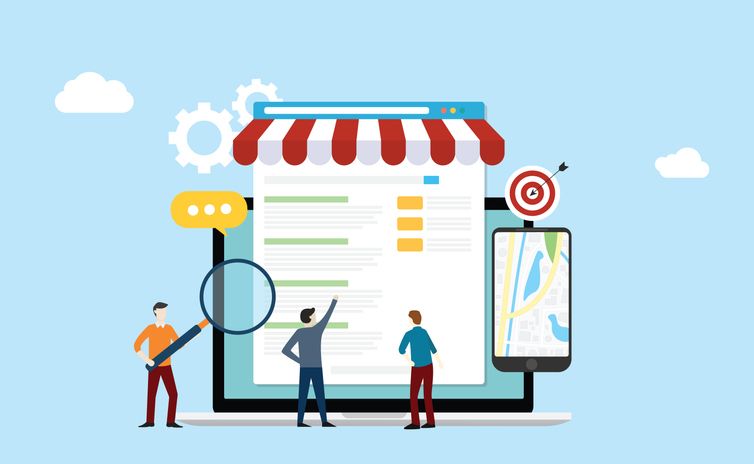 Seo Local en Donostia