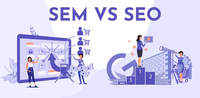 SEM vs SEO: ¿Qué es mejor para tu negocio en Donostia, Bilbao o Europa?