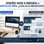 ClickaWeb - Diseño web a medida o plantillas web, ¿cuál es la mejor opción? - Diseño web a medida o plantillas web, ¿cuál es la mejor opción